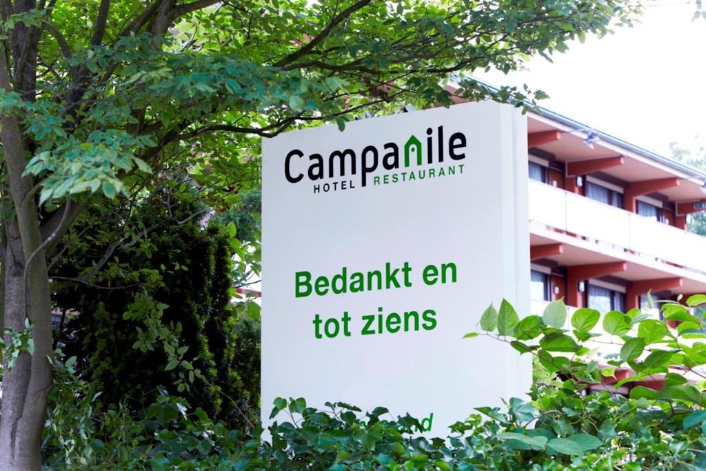 Campanile Hotel & Restaurant Amsterdam Zuid-Oost - Resim 25