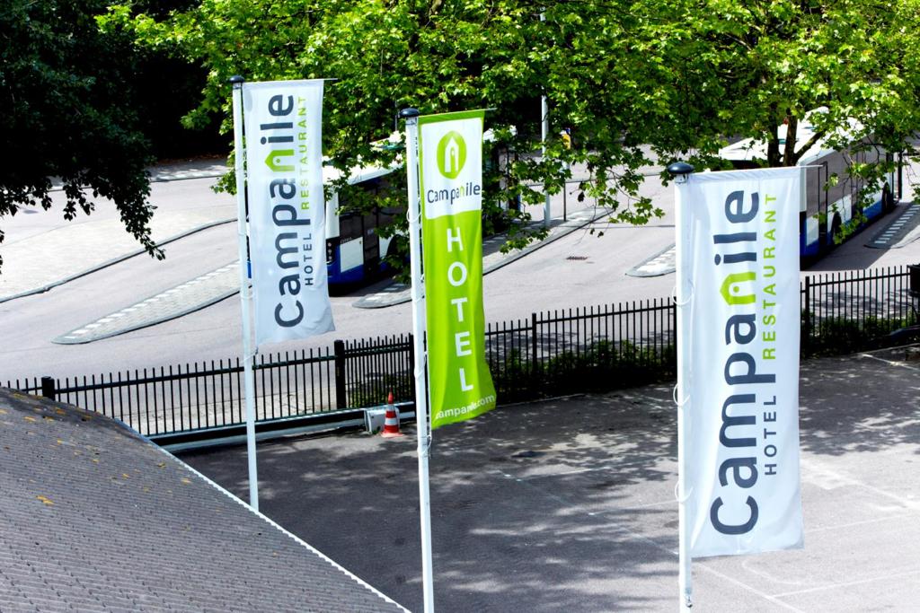 Campanile Hotel & Restaurant Amsterdam Zuid-Oost - Resim 24