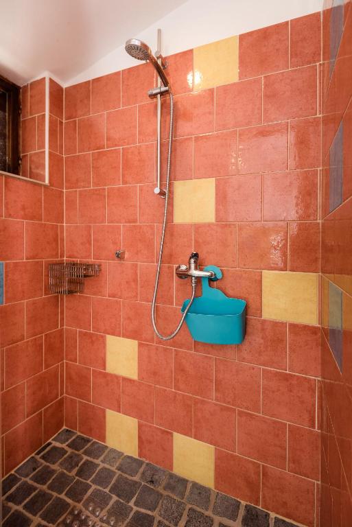 Kúpeľňa v ubytovaní Holiday Home Gluscevic