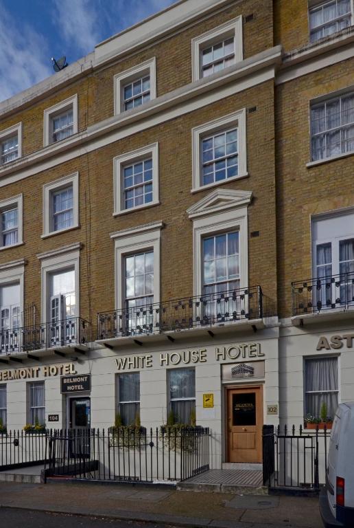 White House Hotel - Resim 6