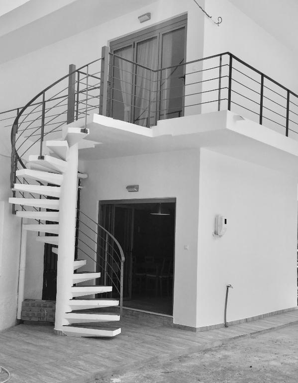 Fotografie z fotogalerie ubytování Melita Apartment Seaside v destinaci Haraki