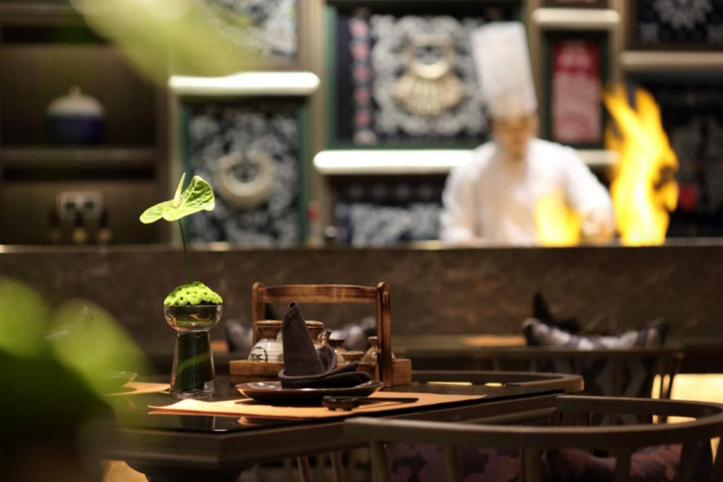 Hosté ubytování Wanda Realm Liuzhou