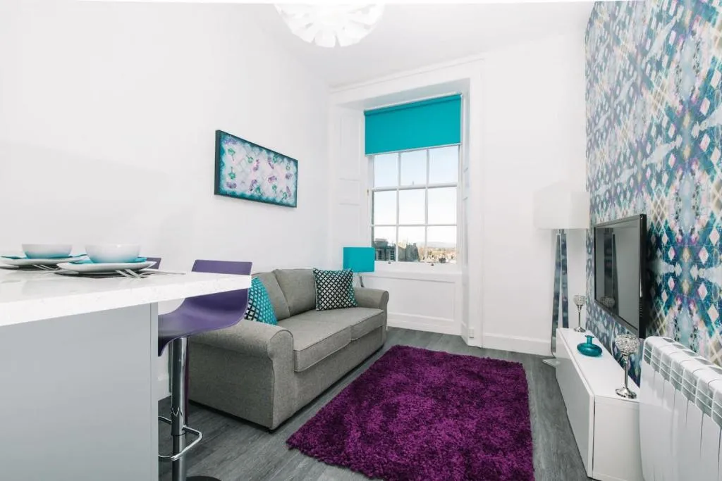 ALTIDO City Centre Apartment, Edinburgh, United Kingdom
