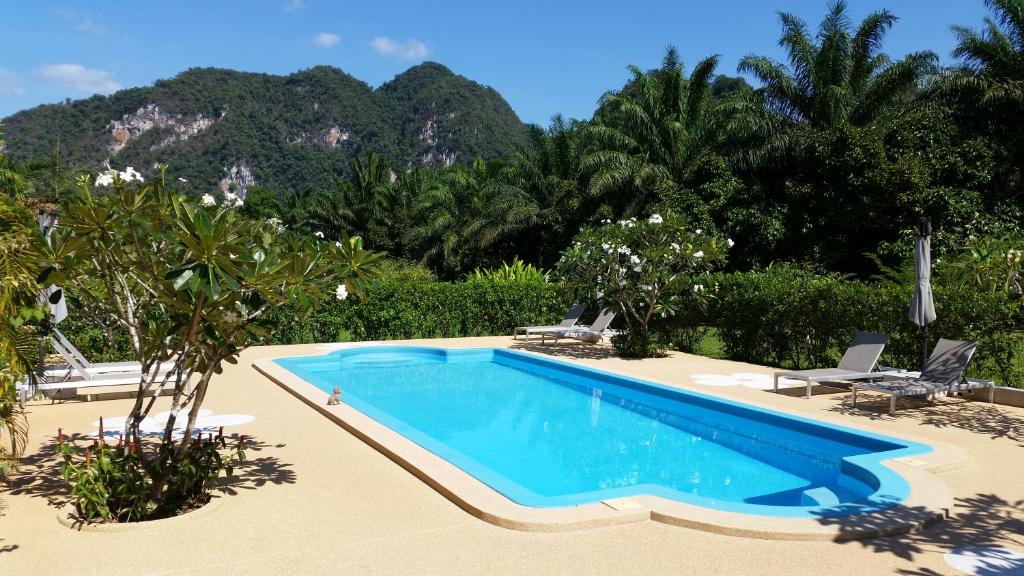 Khao Sok Jasmine Garden Resort - SHA Certified - 18