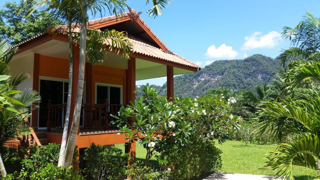 Khao Sok Jasmine Garden Resort - SHA Certified - 19