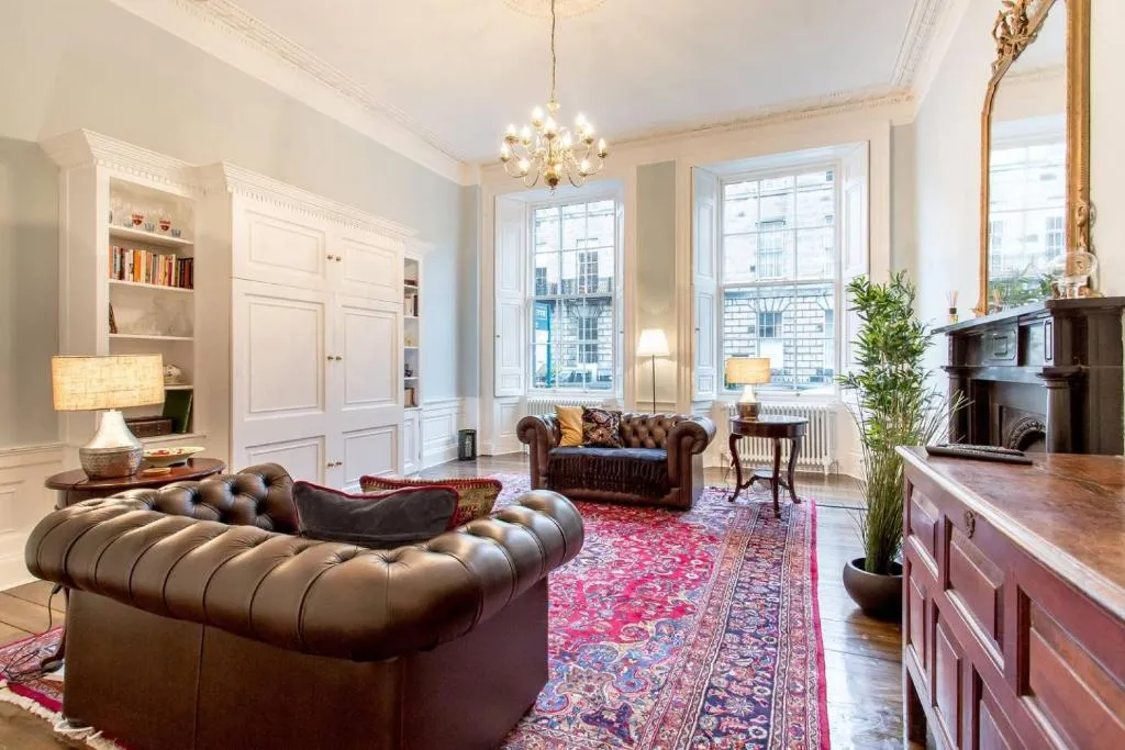 ALTIDO Stunning New Town Aprtmnt, Edinburgh, United Kingdom