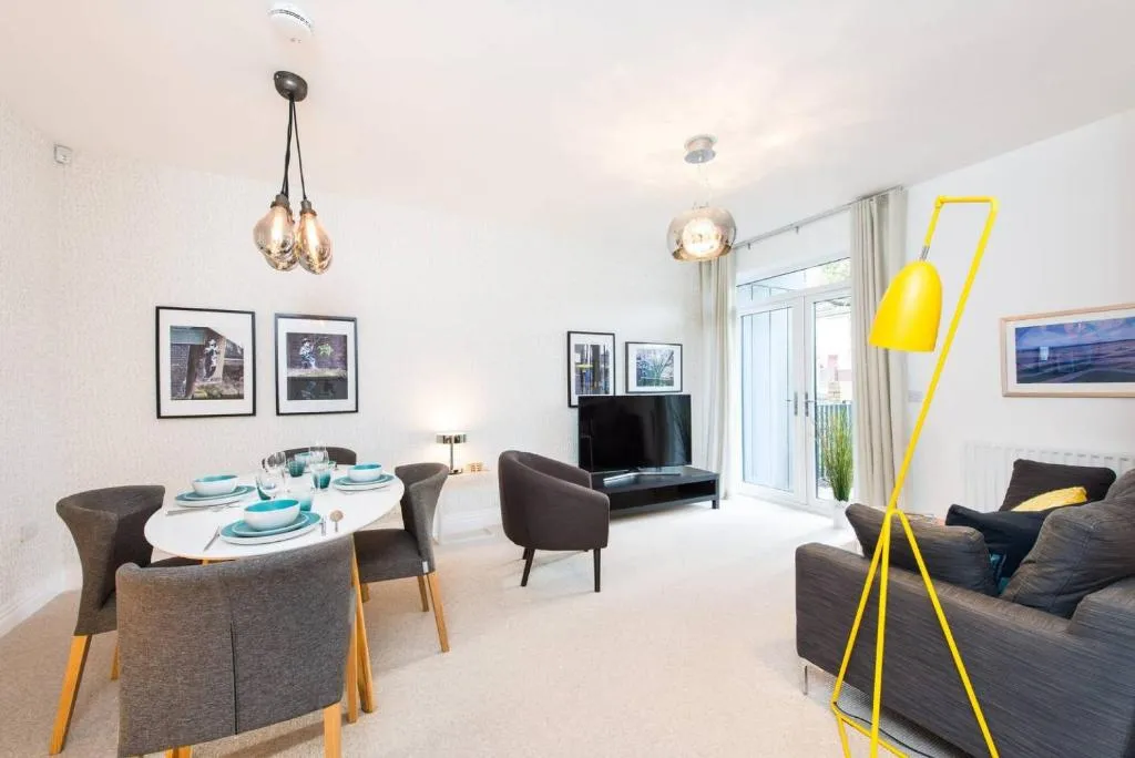 ALTIDO Luxury City Apartment, Edinburgh, United Kingdom