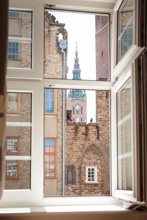 Fotografia z galérie ubytovania Basilica Apartment Mariacka Gdansk v destinácii Gdansk