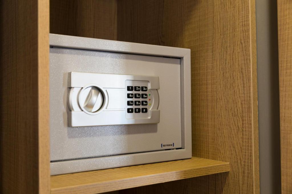 Bố cục Smile Hotel Nha Trang