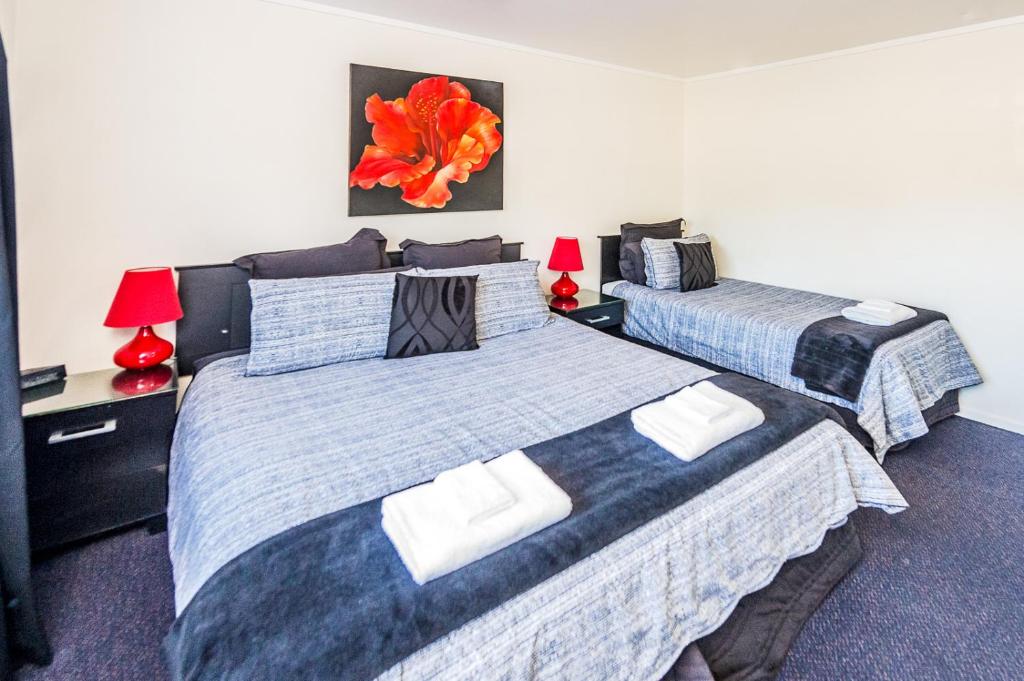 Anndion Lodge Motel & Conference Centre - Resim 6