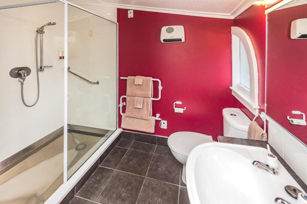 Anndion Lodge Motel & Conference Centre - Resim 3