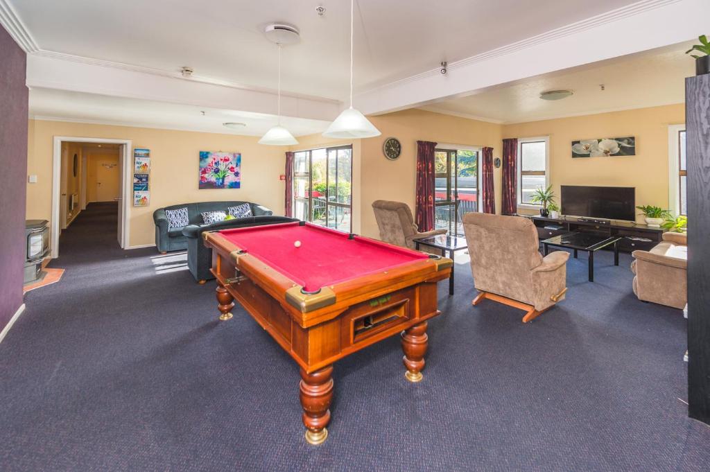 Anndion Lodge Motel & Conference Centre - Resim 45