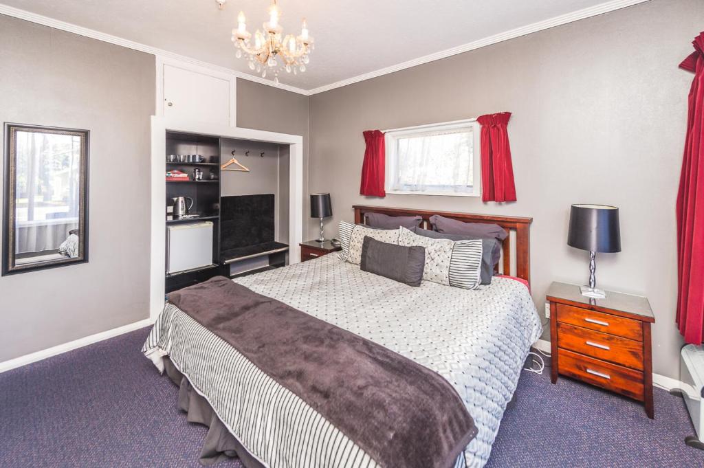 Anndion Lodge Motel & Conference Centre - Resim 18