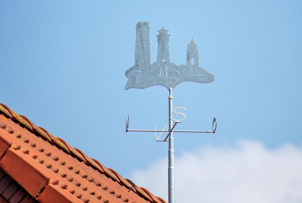 Fotografie z fotogalerie ubytování Ferienhaus Mara v destinaci Borkum
