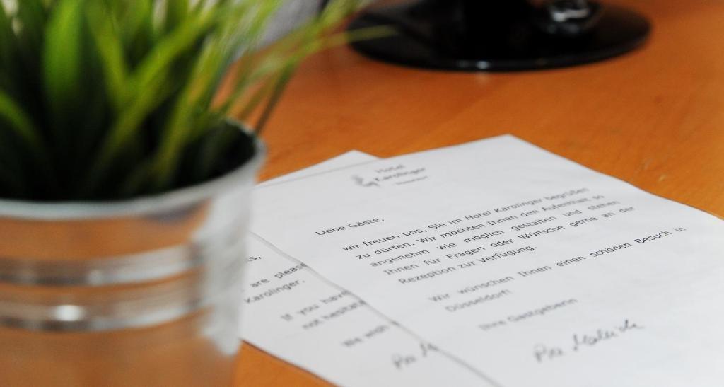 Hotel Waldesruh - Resim 28