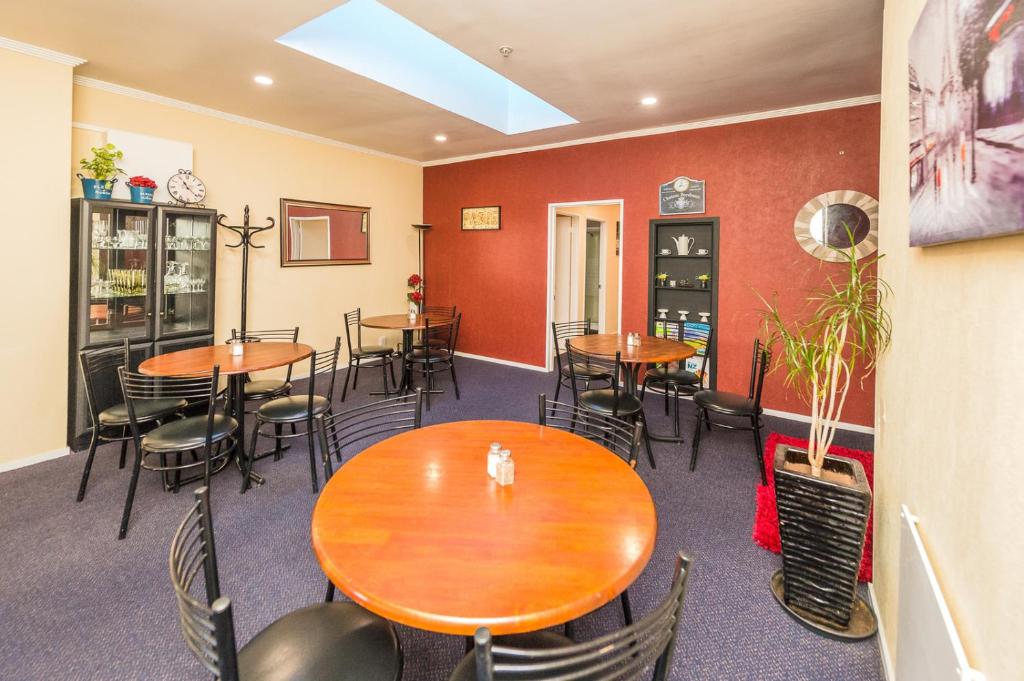 Anndion Lodge Motel & Conference Centre - Resim 42