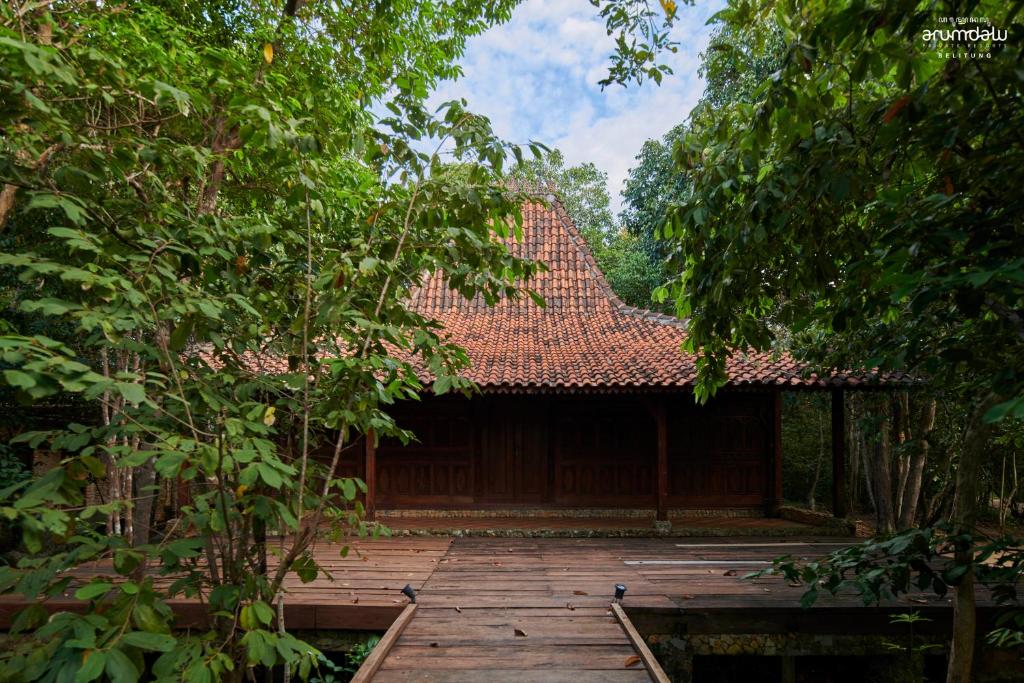 Fotografie z fotogalerie ubytování Arumdalu Private Resort v destinaci Membalong