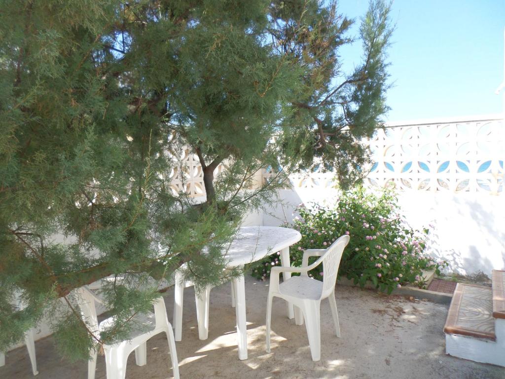 Fotografia z galérie ubytovania Apartamento primera linea de playa WIFI gratis v destinácii Denia