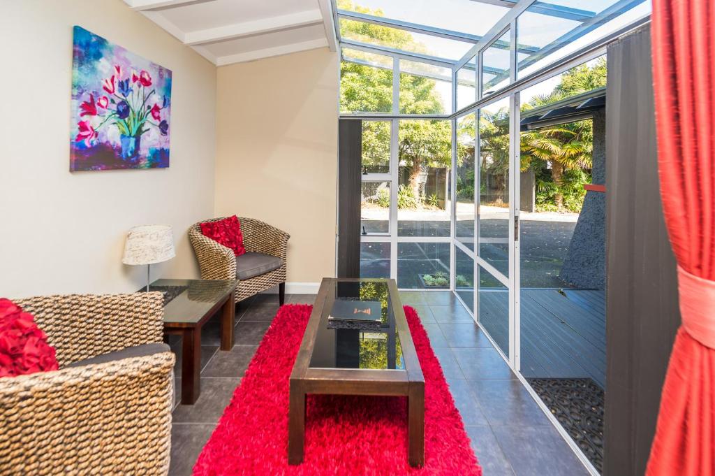 Anndion Lodge Motel & Conference Centre - Resim 30