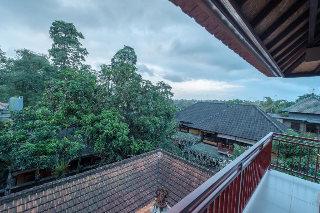 Murni's Houses & Spa - Deluxe Double Room