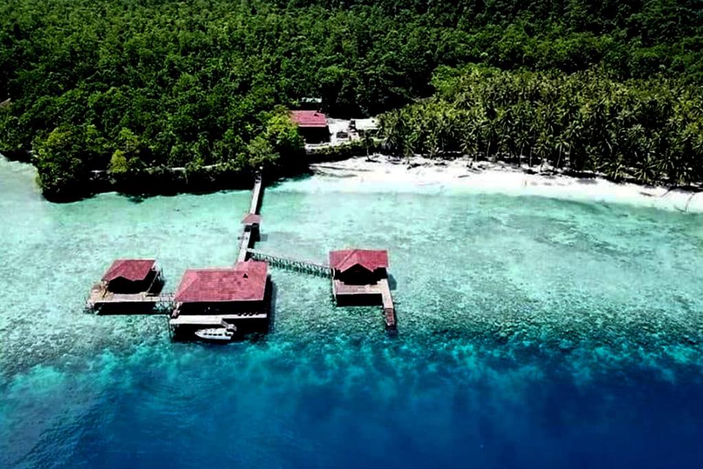 Gallery image of Pratasaba Resort in Maratua Atoll