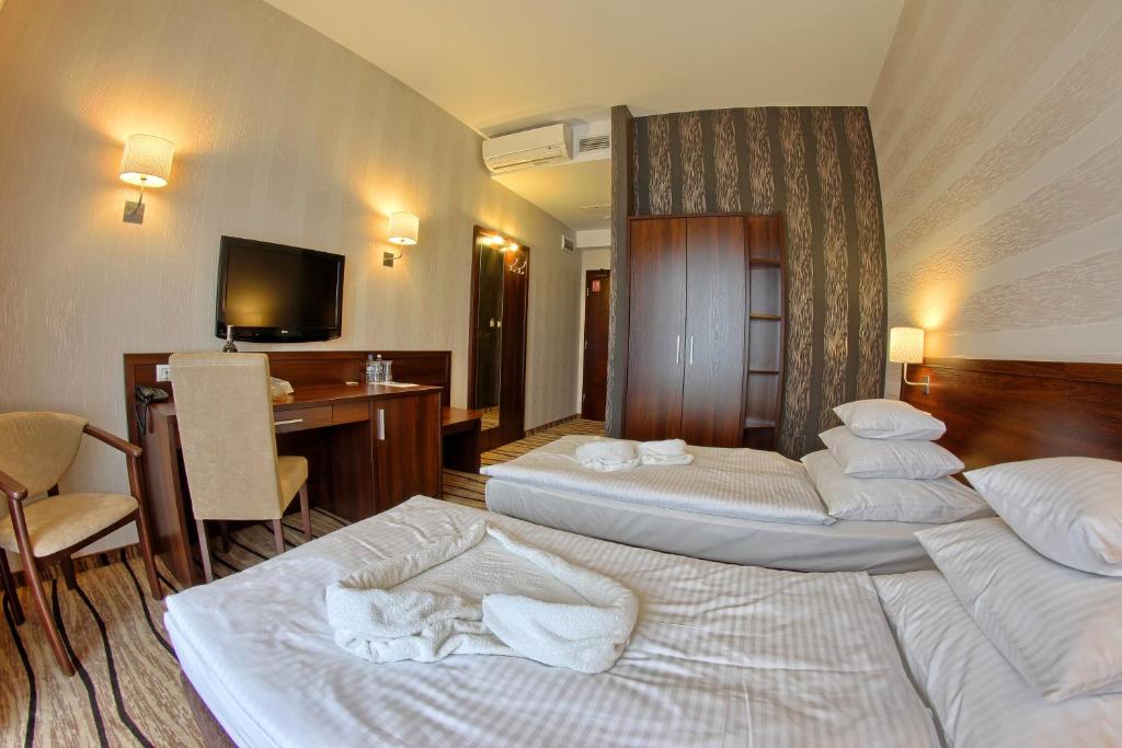 Hotel Arkas - Twin Room