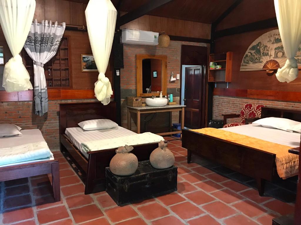 Charming Countryside Homestay - Family Room