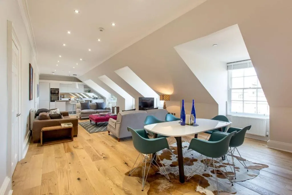 ALTIDO 5 Star Luxury Apartment, Edinburgh, United Kingdom