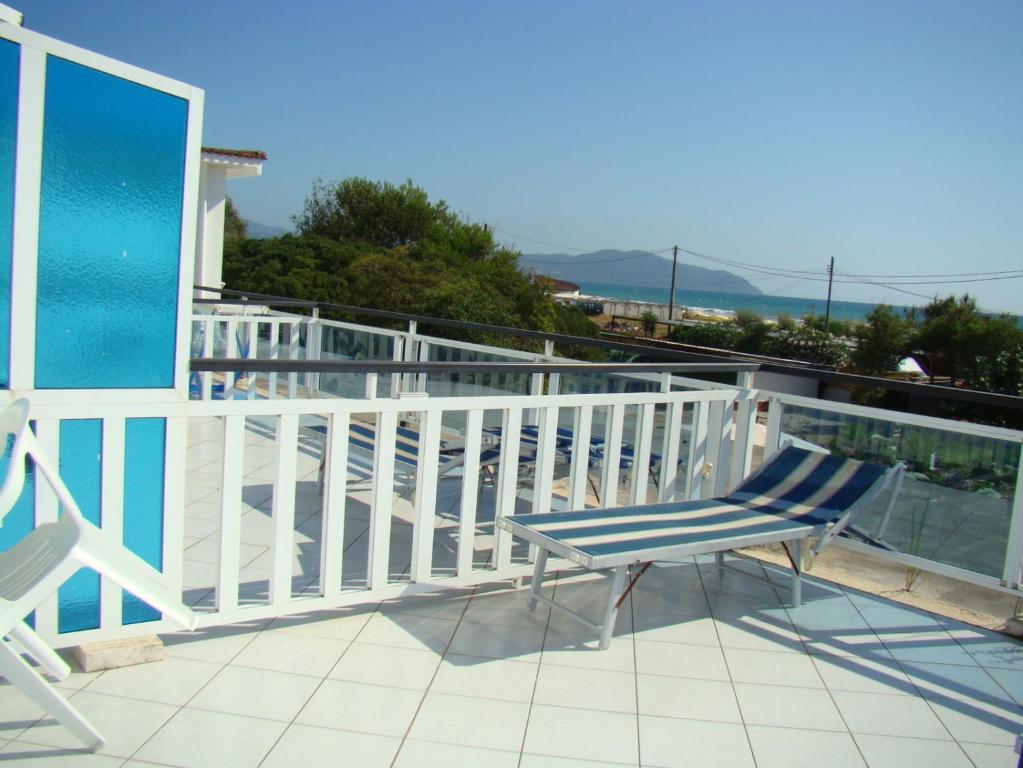 Příroda nedaleko hotelu