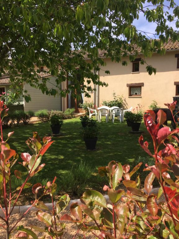 Gites dans les Champs - Huis Met Vier Slaapkamers