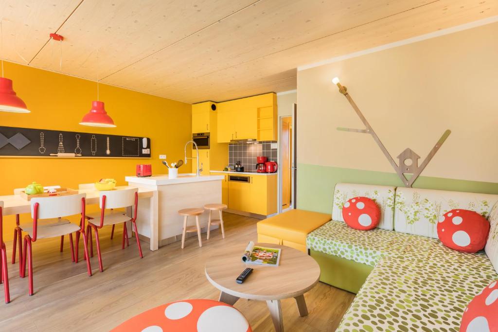 Center Parcs Villages Nature Paris - Three-Bedroom Cottage Comfort (6 People)