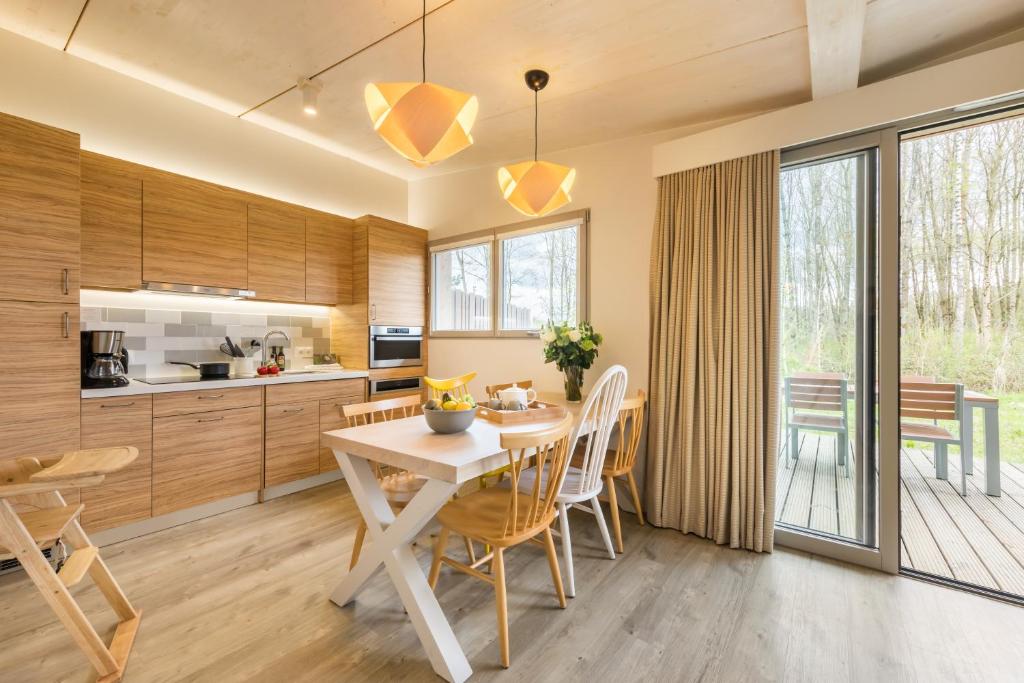Center Parcs Villages Nature Paris - Two-Bedroom Cottage Premium (4 People)