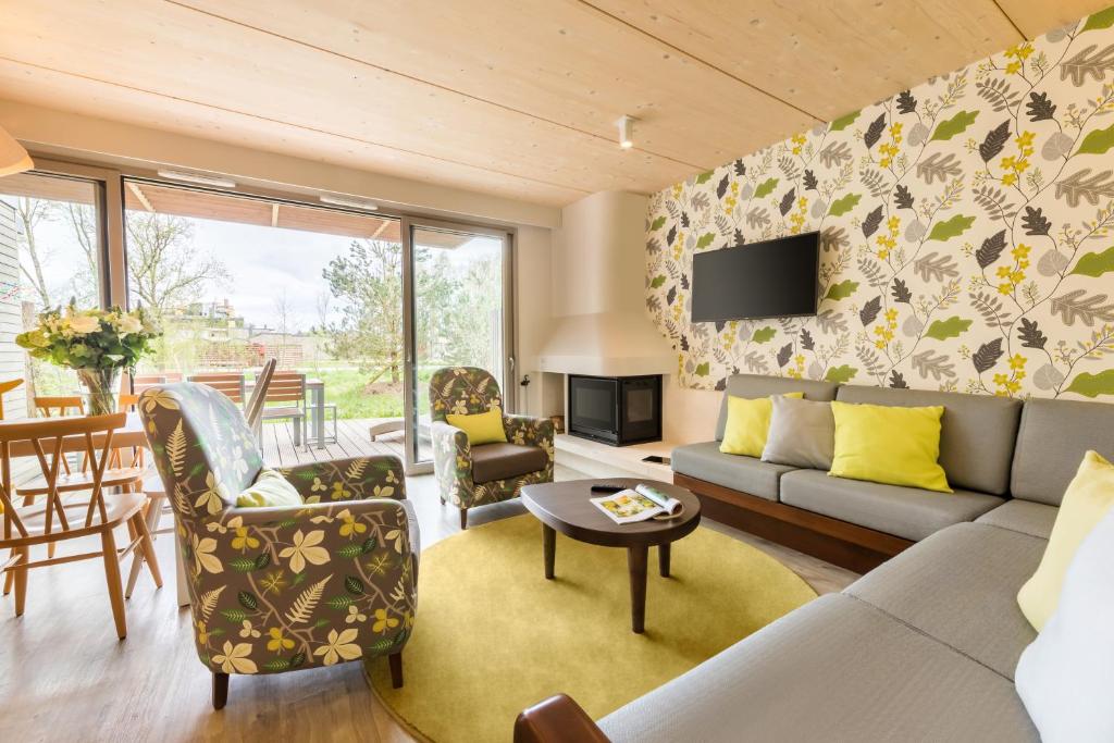 Center Parcs Villages Nature Paris - Three-Bedroom Cottage Premium (6 People)