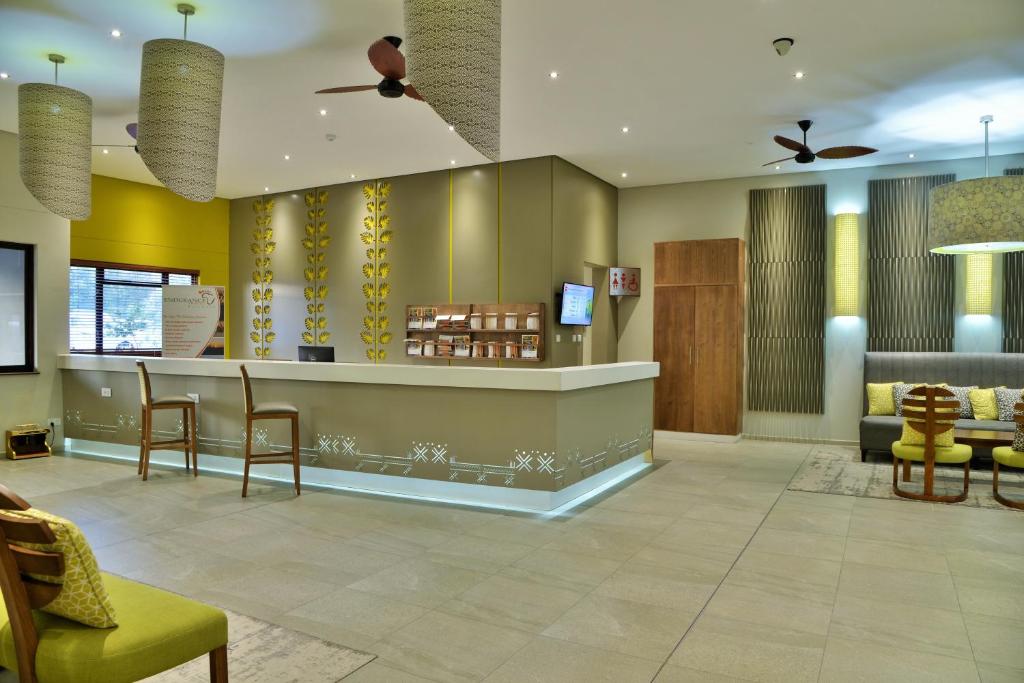 Fotografie z fotogalerie ubytování Cresta Maun Hotel v destinaci Maun