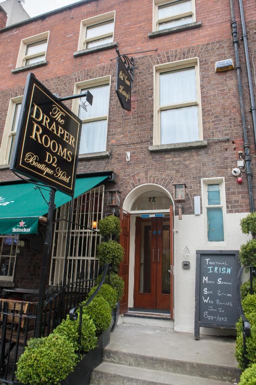 The Draper Rooms - Resim 18