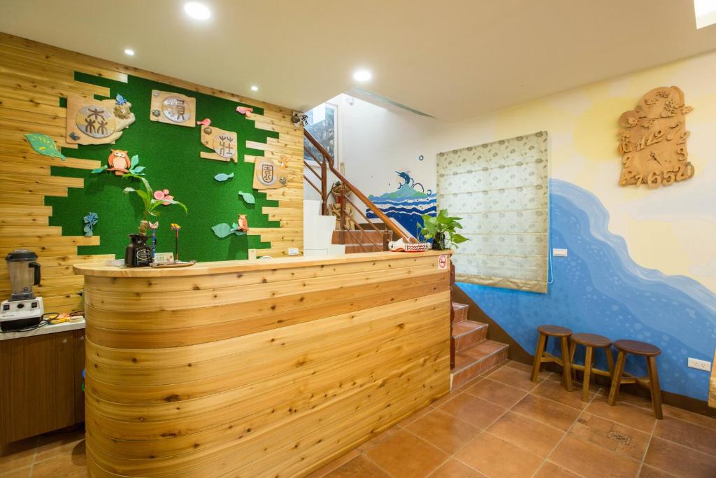 Fotografie z fotogalerie ubytování Sen Yun Chuang Yuan Homestay NO1249 v destinaci Taimali