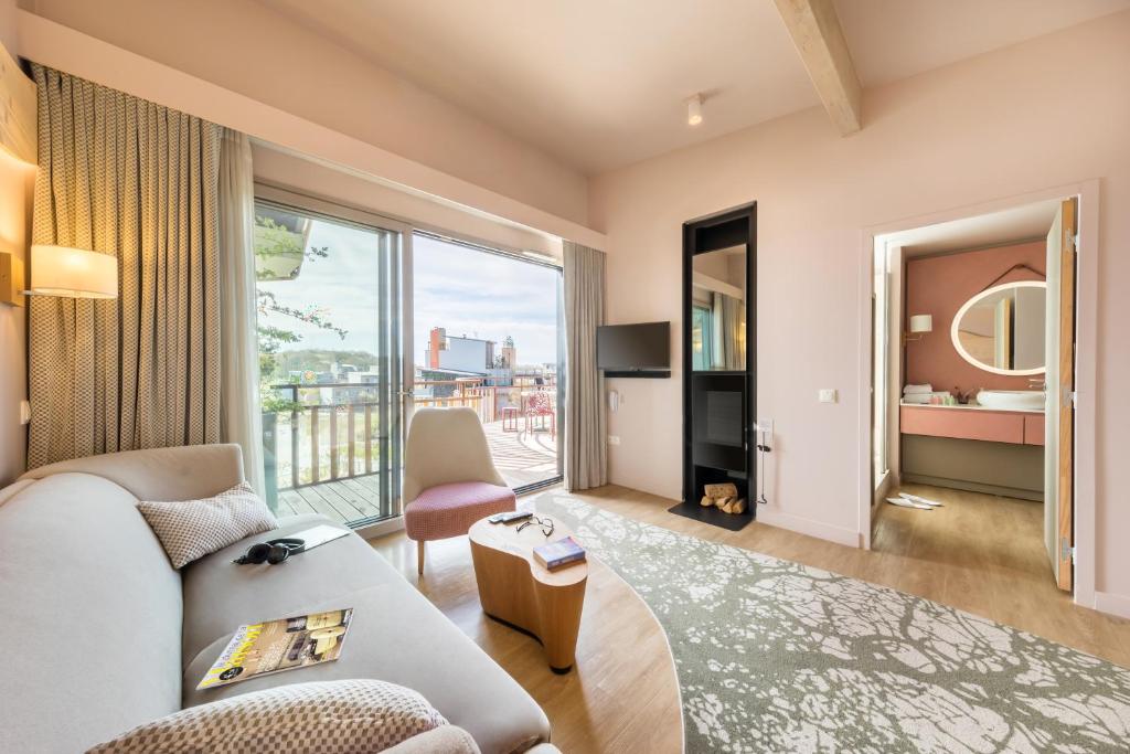 Center Parcs Villages Nature Paris - One-Bedroom Apartment VIP (2 People)