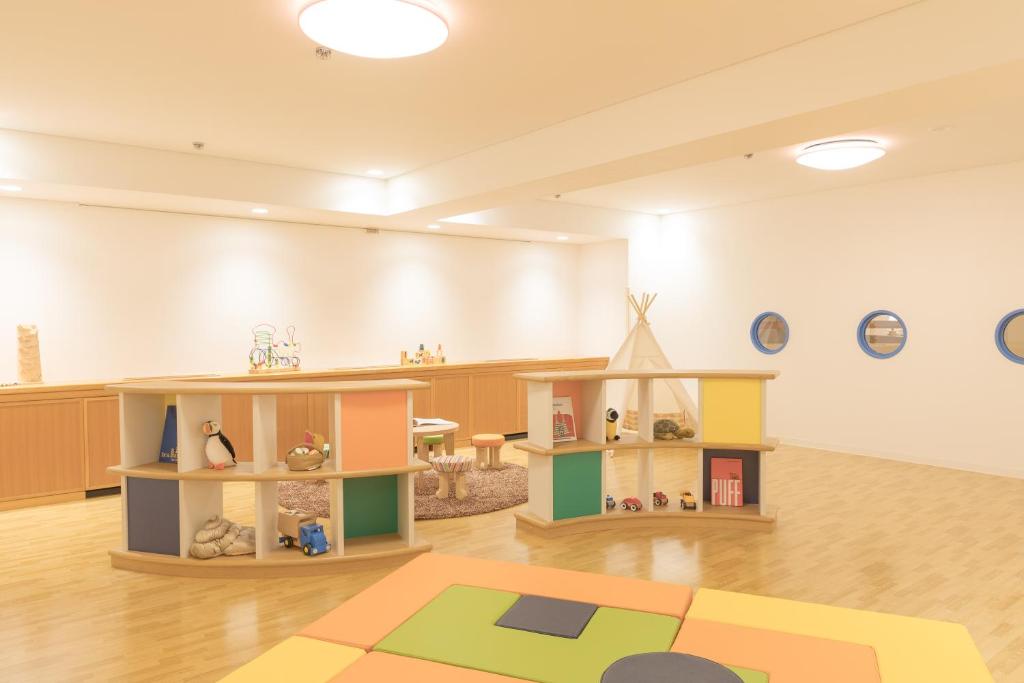 Dětský klub v ubytování Izu Imaihama Tokyu Hotel