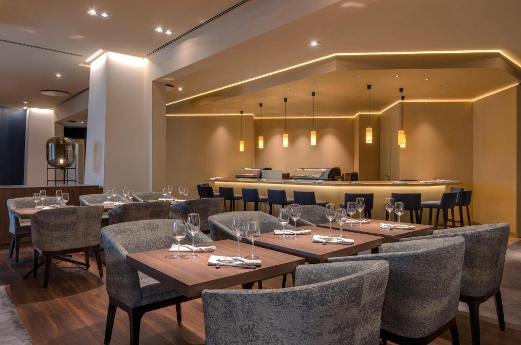 Clayton Hotel Düsseldorf City Centre - Resim 44