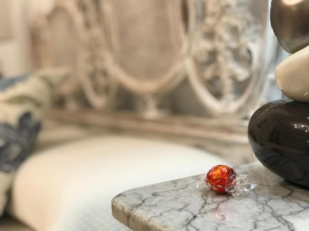 Zdjęcie z galerii obiektu Casa Volare- estilo y relax en pleno casco antiguo w Maladze