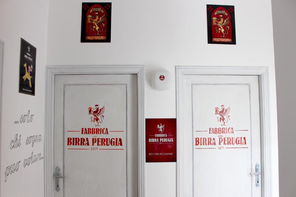 Certifikát, hodnocení, plakát nebo jiný dokument vystavený v ubytování La Sosta Navarra Bed & Beer