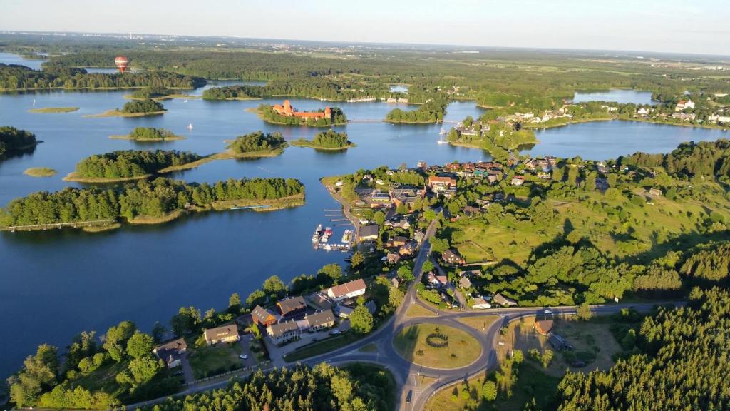 Rowing Hotel, Trakai – Updated 2023 Prices