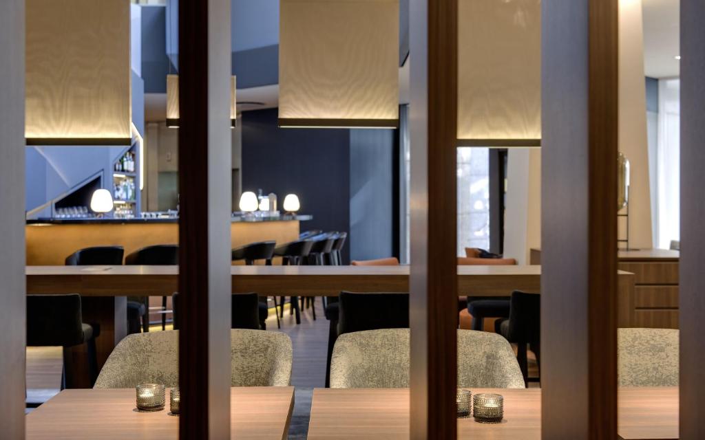 Clayton Hotel Düsseldorf City Centre - Resim 37