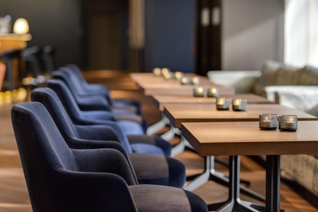 Clayton Hotel Düsseldorf City Centre - Resim 39