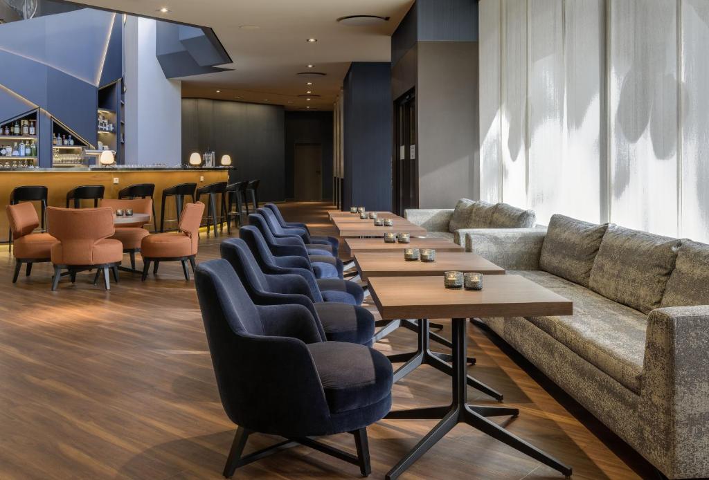 Clayton Hotel Düsseldorf City Centre - Resim 40