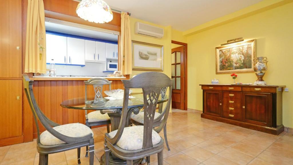Apartamento Puerto Miramar - Apartamento Com Vista Para O Mar - 1º