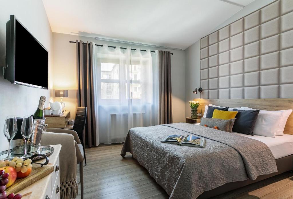 Art & Garden Residence - Resim 22