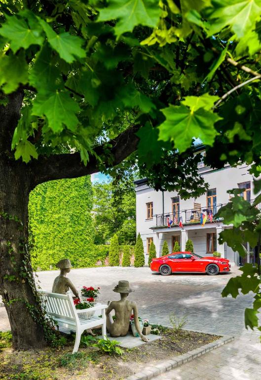 Art & Garden Residence - Resim 26