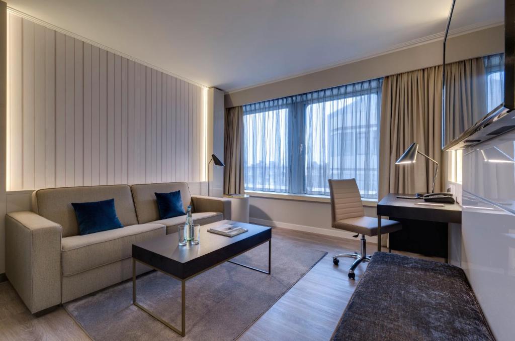 Clayton Hotel Düsseldorf City Centre - Resim 34