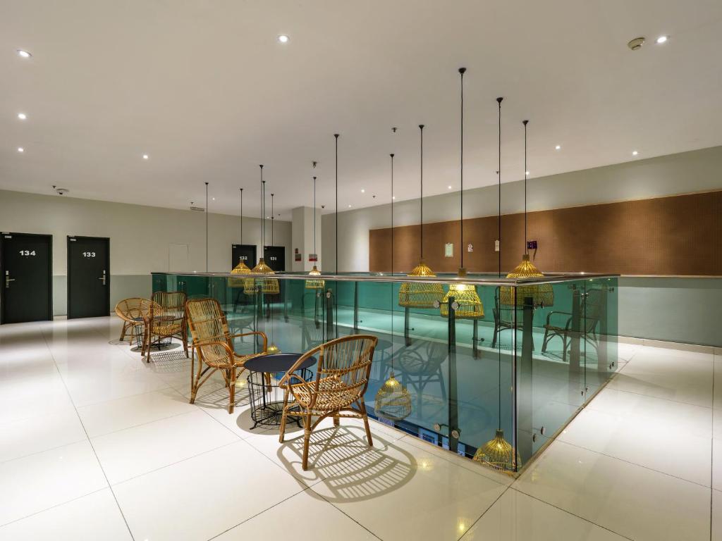 Fotografie z fotogalerie ubytování Tune Hotel - 1Borneo Kota Kinabalu v destinaci Kota Kinabalu